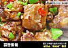 蒜香排骨的做法