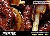 洋葱炒鸡爪的做法