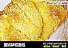 蛋奶酥粒面包的做法