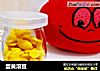 蛋黄溶豆的做法