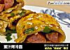 蜜汁烤冷面的做法