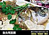 鱼头炖豆腐的做法