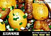 五花肉炖鸡蛋的做法