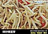 辣炒绿豆芽的做法
