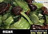 香菇油菜的做法
