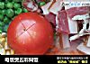 电饭煲五彩焖饭的做法