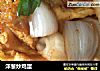洋葱炒鸡蛋的做法