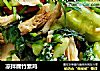 凉拌腐竹素鸡的做法