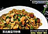 东北黄瓜干炒肉的做法