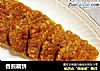 香煎藕饼的做法