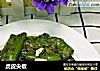 虎皮尖椒的做法