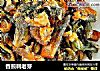 香煎刺老芽的做法