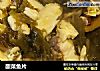 酸菜鱼片的做法