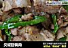 尖椒回锅肉的做法