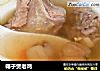 椰子煲老鸡的做法