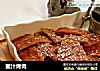 蜜汁烤肉的做法