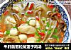 牛肝菌姬松茸莲子鸡汤的做法
