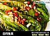 白灼生菜的做法