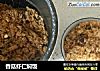 香菇虾仁焖饭的做法