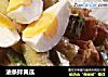 油条拌黄瓜的做法