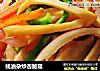 蚝油杂炒杏鲍菇的做法