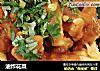 油炸花菜的做法
