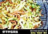 虾干炒包菜丝的做法