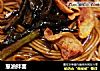 葱油拌面的做法