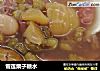 雪莲栗子糖水的做法