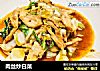 肉丝炒白菜的做法
