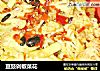 豆豉剁椒菜花的做法