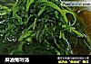 麻油菊叶汤的做法