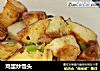 鸡蛋炒馒头的做法