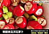 糖醋黄瓜洋花萝卜的做法