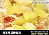 海米冬瓜粉丝汤的做法