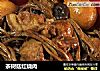 茶树菇红烧肉的做法