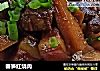 春笋红烧肉的做法