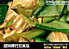 甜辣腐竹交黄瓜的做法