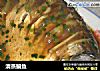 清蒸鳊鱼的做法
