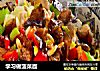 学习做菠菜面的做法