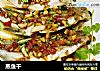 蒸鱼干的做法