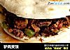 驴肉夹馍的做法