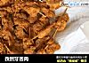 孜然牙签肉的做法