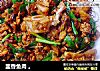 韭香鱼肉 。的做法