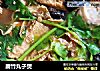 腐竹丸子煲的做法
