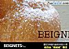 BEIGNETS--奶油炸糕的做法