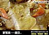 家常菜----扇贝炒白菜的做法