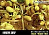 辣椒炒豆芽的做法