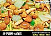 滑子蘑炒大白菜的做法