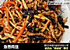 鱼香肉丝的做法